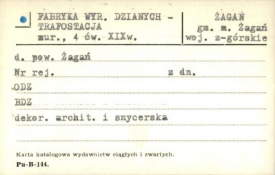 fabryka wyr. dzianych - trafostacja, skan 1