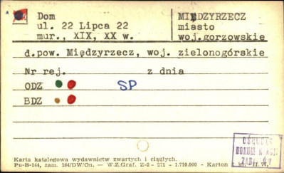 dom, skan 1