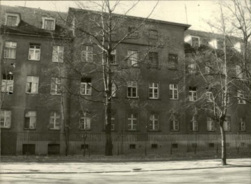 budynek fabryczny Skarteks, skan 3