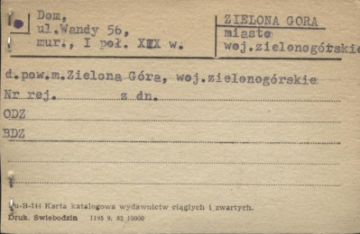dom, skan 1