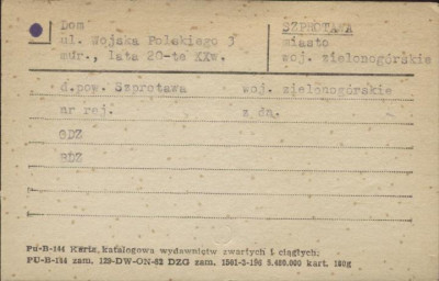 dom, skan 1