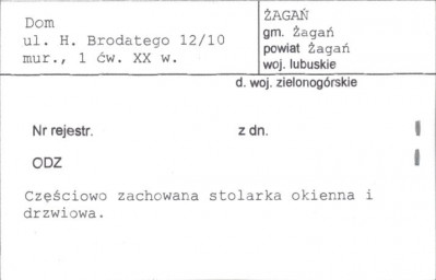 dom, skan 1