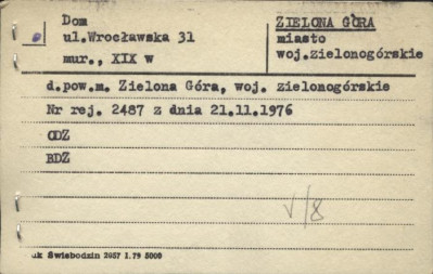 dom, skan 1