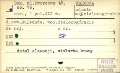 dom, skan 1