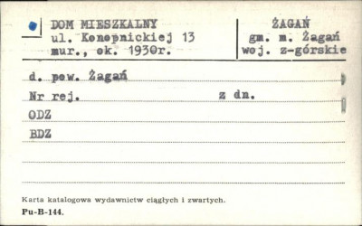 dom, skan 1