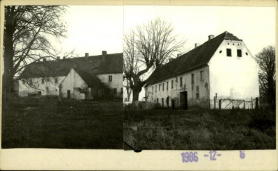 budynek mieszkalny, skan 3