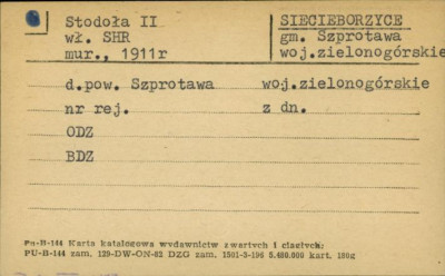 stodoła II, skan 1