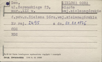dom, skan 1