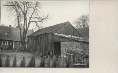stodoła, skan 2