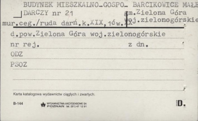 budynek mieszkalno-gospodarczy, skan 1
