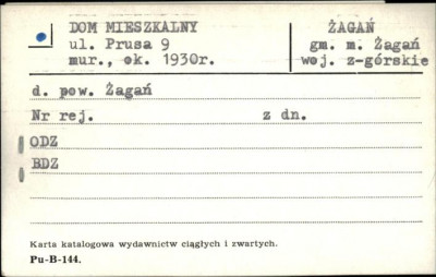 dom, skan 1