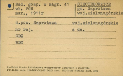 budynek gospodarczy, skan 1