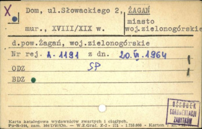 dom, skan 3