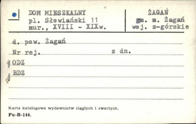 dom, skan 1