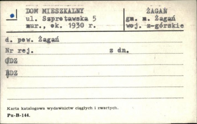 dom, skan 1