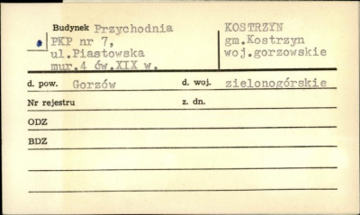 przychodnia, skan 1