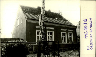 budynek mieszkalny, skan 2