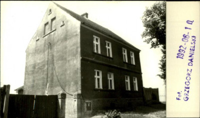 budynek mieszkalny, skan 2