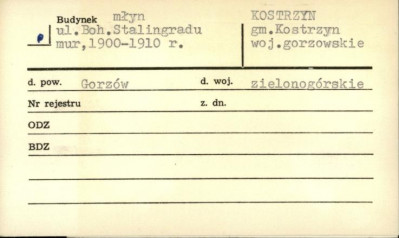 młyn, skan 1