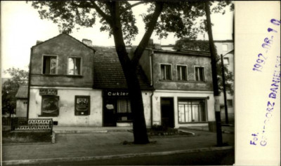 budynek mieszkalny, skan 2