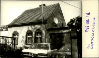 budynek mieszkalny, skan 2
