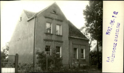 budynek mieszkalny, skan 2