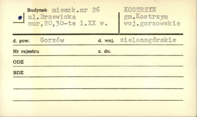 budynek mieszkalny, skan 1