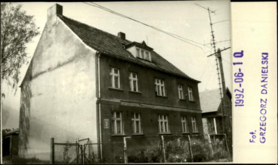 budynek mieszkalny, skan 2