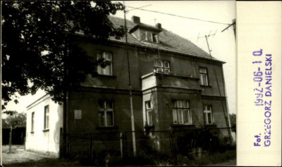 budynek mieszkalny, skan 2