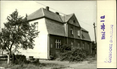 budynek mieszkalny, skan 2
