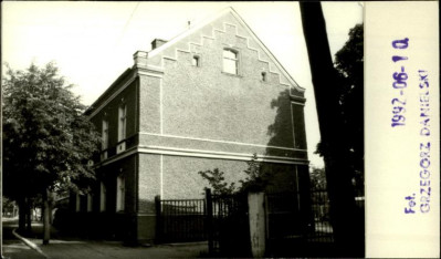 budynek mieszkalny, skan 2