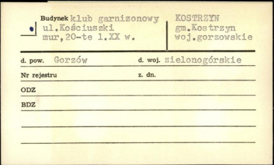 klub garnizonowy, skan 1