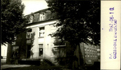 budynek mieszkalny, skan 2