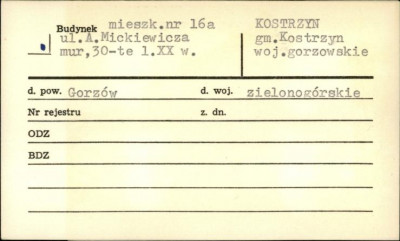 budynek mieszkalny, skan 1