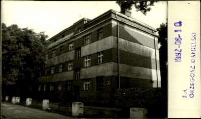 budynek mieszkalny, skan 2