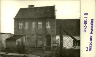 budynek mieszkalny, skan 2