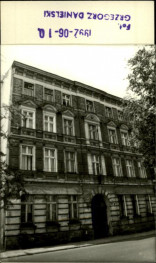 budynek mieszkalny, skan 2