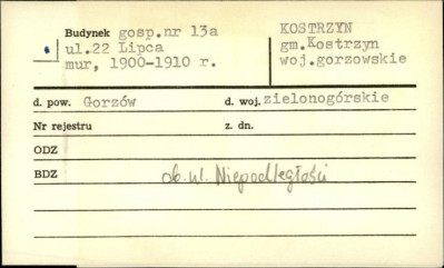 budynek gospodarczy, skan 1
