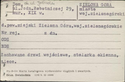dom, skan 1