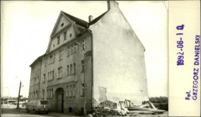 budynek mieszkalny, skan 2