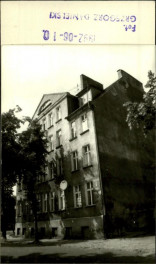 budynek mieszkalny, skan 2