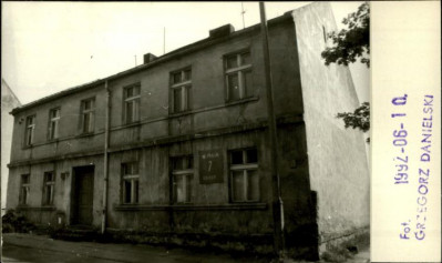 budynek mieszkalny, skan 2