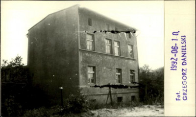 budynek mieszkalny, skan 2