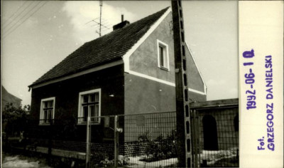 budynek mieszkalny, skan 2