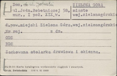 dom, skan 1