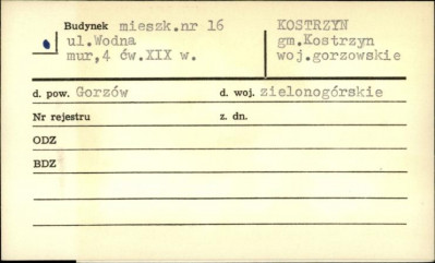 budynek mieszkalny, skan 1