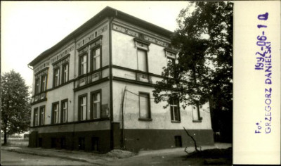 budynek mieszkalny, skan 2