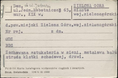 dom, skan 1