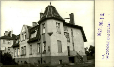 budynek mieszkalny, skan 2