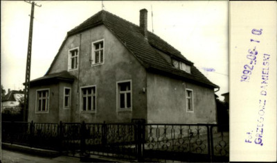 budynek mieszkalny, skan 2